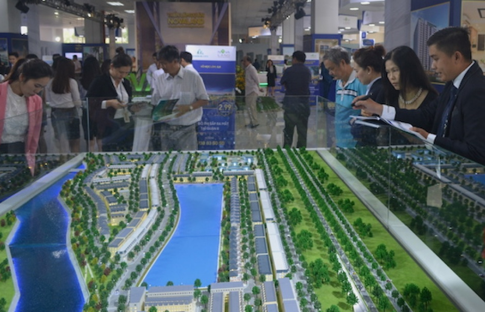 Tiềm năng M&A bất động sản tại Việt Nam