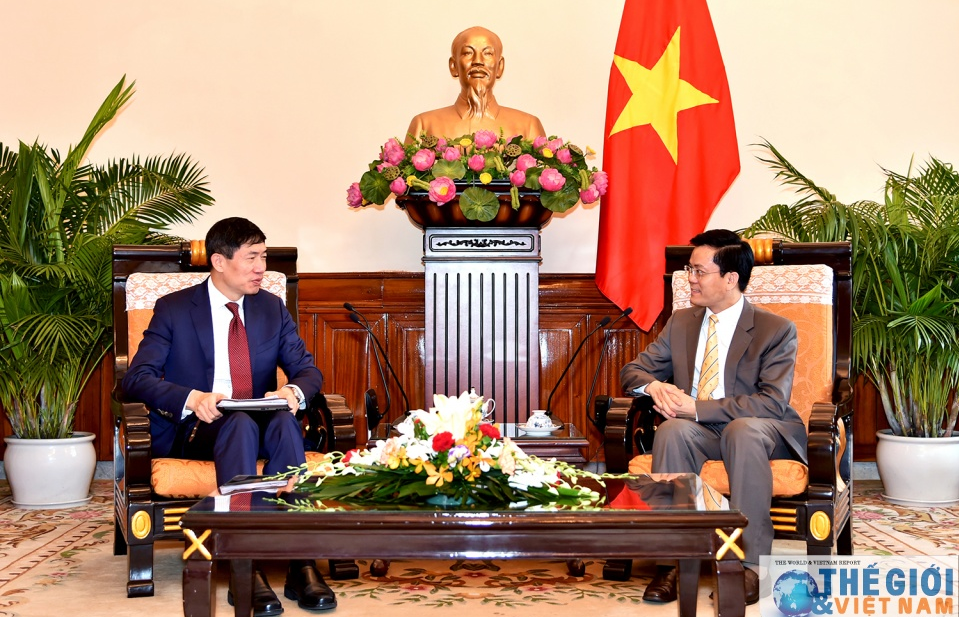 Việt Nam coi trọng quan hệ với LHQ và Tổ chức quốc tế Pháp ngữ