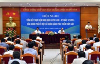 viet nam luon quyet tam bao ve moi truong