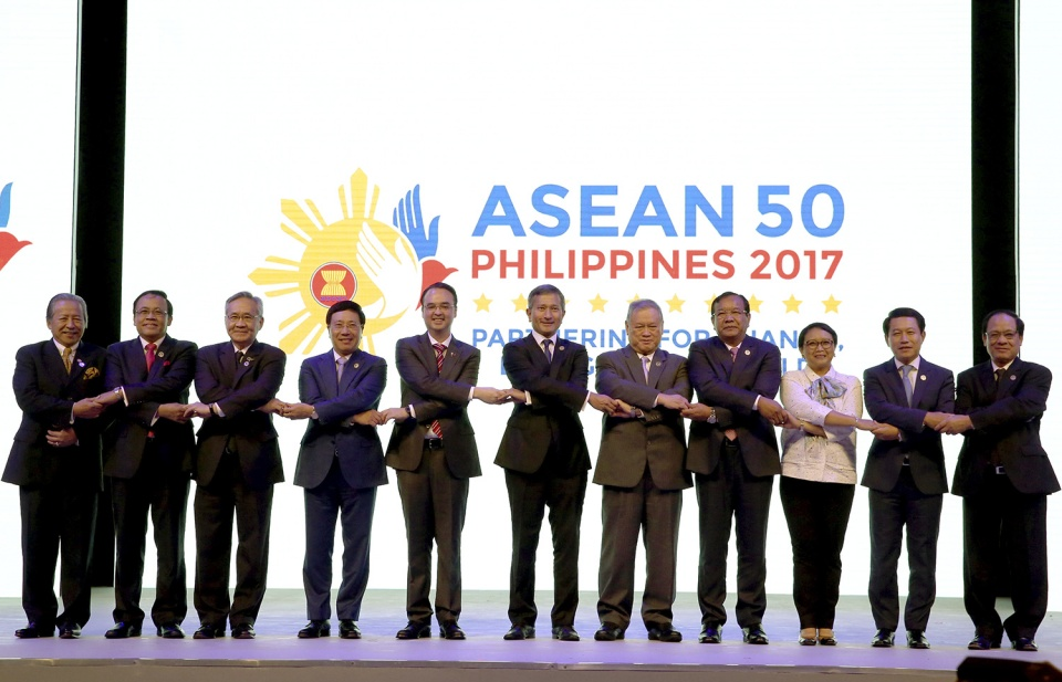 AMM 50: Các nước nêu bật những thành tựu của ASEAN