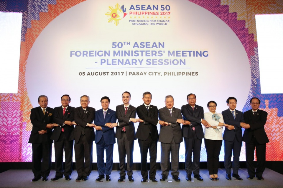 amm 50 development orientations rolled out for asean community