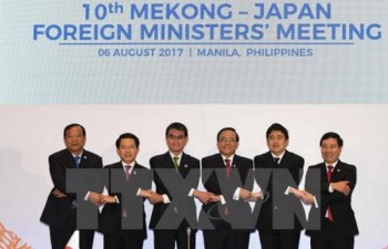 Vietnam puts forth initiatives for Mekong – Japan cooperation