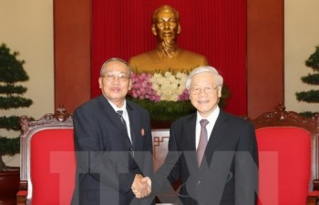 Campuchia sẽ cùng với Việt Nam vun đắp mối quan hệ lên tầm cao mới