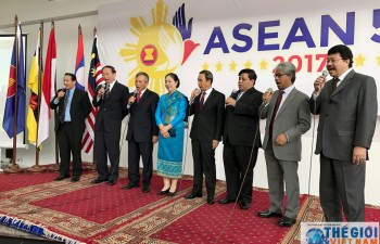 50 năm phát triển của ASEAN: Cùng hướng tới tương lai