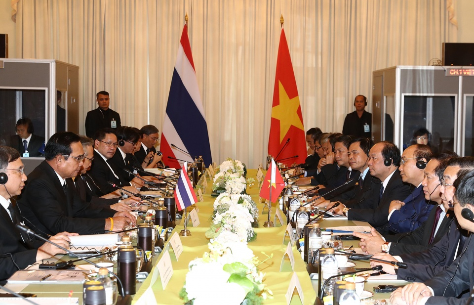 Việt Nam - Thái Lan: nỗ lực đưa kim ngạch thương mại song phương đạt mức 20 tỷ USD