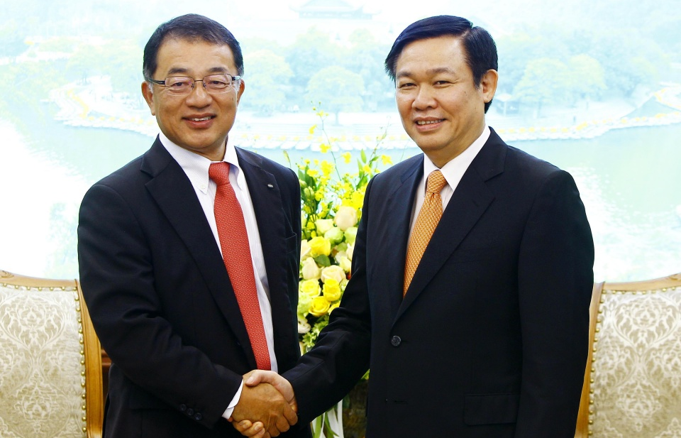 Tập đoàn Kirin quan tâm đầu tư vào Việt Nam