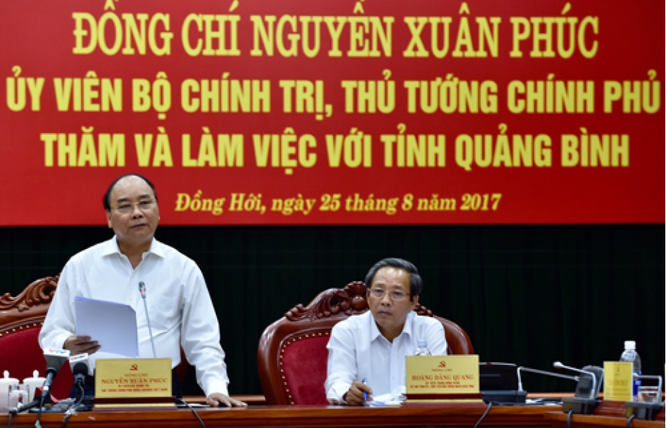 Quảng Bình có thể là dấu ấn đầu tiên lan tỏa hình ảnh Việt Nam