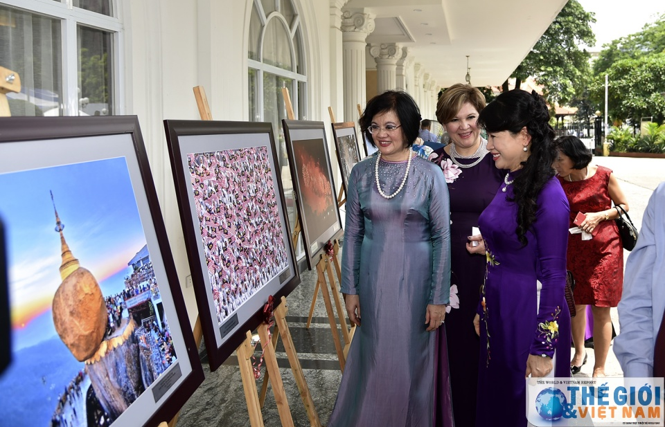 ASEAN Golden Festival opens in Ha Noi