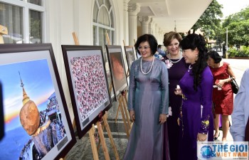 ASEAN Golden Festival opens in Ha Noi