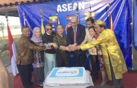 Kỷ niệm 50 năm ngày thành lập ASEAN tại Brazil