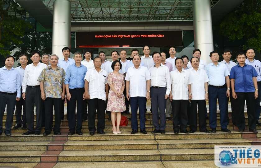 Cơ quan đại diện Việt Nam ở nước ngoài nỗ lực thu hút đầu tư cho Phú Thọ