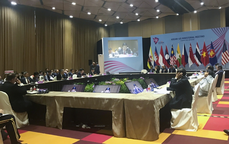 ASEAN hối thúc Triều Tiên thực hiện cam kết phi hạt nhân hóa