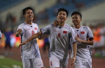 Siêu phẩm của Văn Hậu giúp U23 Việt Nam đánh bại U23 Oman