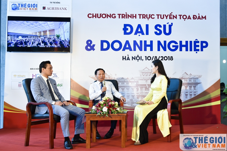 dong hanh cung doanh nghiep trong hoi nhap kinh te quoc te theo tinh than ngoai giao kien tao