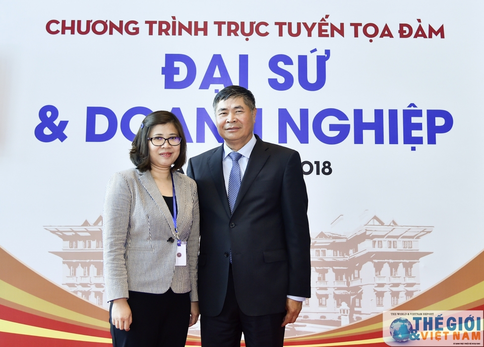 wef asean 2018 co hoi de viet nam the hien tiem nang phat trien