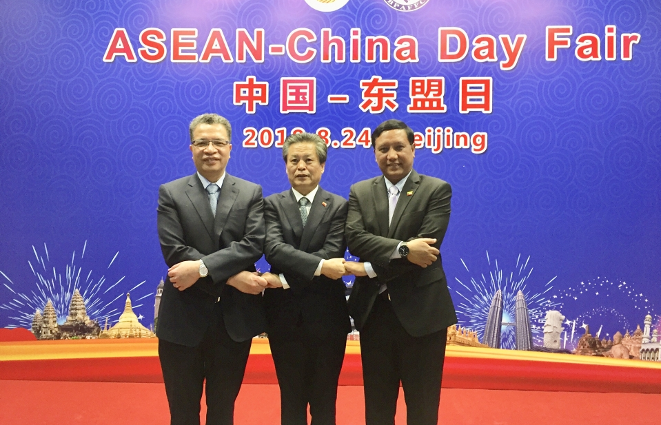 Việt Nam tham gia Hội chợ các nước ASEAN - Trung Quốc