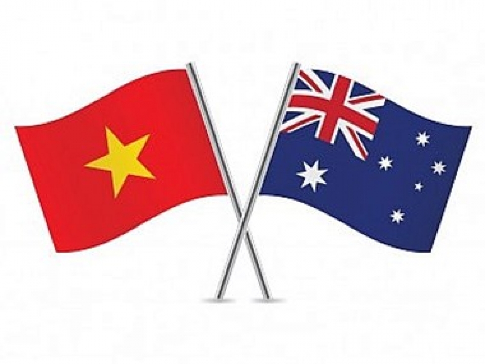 Vòng 15 Đối thoại Nhân quyền Việt Nam - Australia