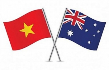 Vòng 15 Đối thoại Nhân quyền Việt Nam - Australia