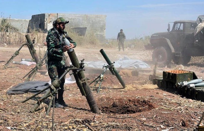 Syria tuyên bố mở chiến dịch quân sự ở Idlib - thành trì cuối cùng của phiến quân