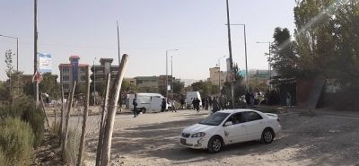 Afghanistan: Đánh bom xe ở thủ đô Kabul, nhiều người thương vong