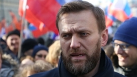 Báo Đức: Sức khỏe lãnh đạo đối lập Nga Alexei Navalny 