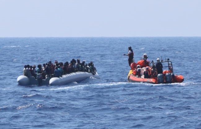 500 người tị nạn mắc kẹt ở Địa Trung Hải, LHQ kêu gọi châu Âu tiếp nhận