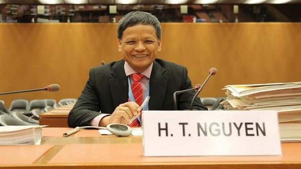 Thành viên Việt Nam tích cực đóng góp vào kỳ họp thứ hai, khóa họp 71 ILC