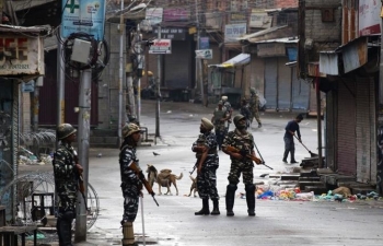 Trung Đông trước tình hình Kashmir: "Sự im lặng" có đáng sợ?