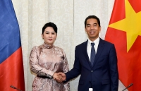 Tham khảo chính trị cấp Thứ trưởng Ngoại giao Việt Nam-Mông Cổ lần thứ 8