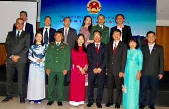 Đại sứ Đỗ Bá Khoa: Brazil là đối tác quan trọng hàng đầu của Việt Nam tại Nam Mỹ