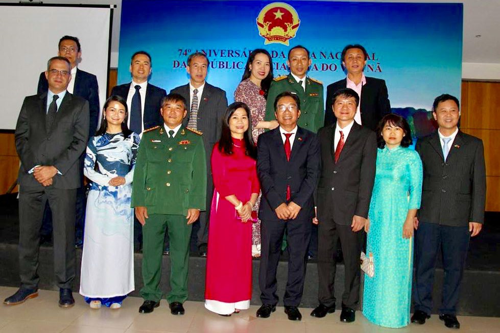 Đại sứ Đỗ Bá Khoa: Brazil là đối tác quan trọng hàng đầu của Việt Nam tại Nam Mỹ