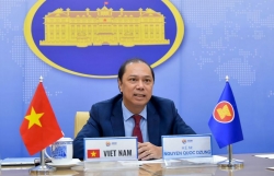 Vietnam attends 33rd ASEAN-US Dialogue