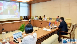 Đối thoại ASEAN-Canada lần thứ 17 theo hình thức trực tuyến
