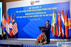 Việt Nam giữ vai trò nòng cốt trong ASEAN với nhiều dấu ấn