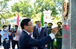 Các hoạt động Kỷ niệm 20 năm Việt Nam-Trung Quốc ký Hiệp ước Biên giới trên đất liền qua ảnh