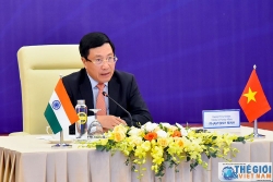Việt Nam-Ấn Độ phấn đấu đưa kim ngạch hai chiều đạt 15 tỷ USD