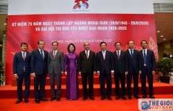 Prime Minister assigns five missions to diplomatic sector