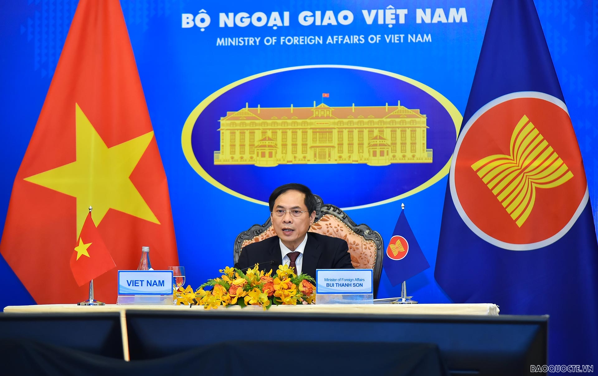 Viet Nam serves as coordinator for ASEAN-RoK relations