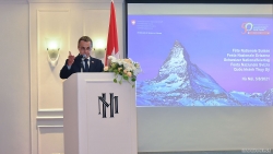 Kỷ niệm 50 năm thiết lập quan hệ ngoại giao Việt Nam-Thụy Sỹ và Quốc khánh Thụy Sỹ