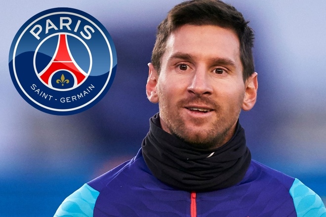 Báo giới Pháp khẳng định Messi đã đồng ý gia nhập PSG.