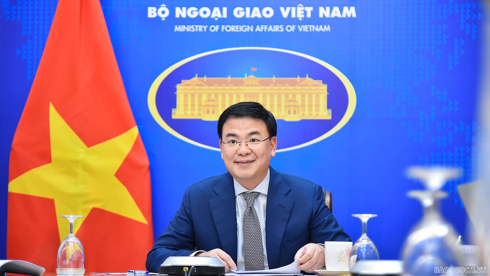 Việt Nam thúc đẩy quan hệ hữu nghị và hợp tác với các nước châu Phi trong tình hình mới