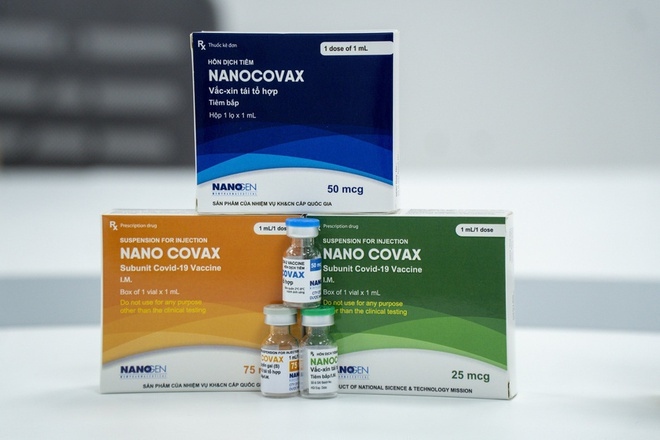 Hội đồng tư vấn quyết định chưa cấp phép khẩn cấp đối với vaccine Covid-19 Nanocovax. (Nguồn: suckhoedoisong)