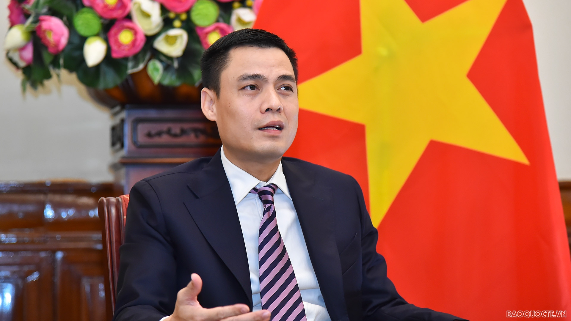 Việt Nam trúng cử POC của UPU: Hướng đi mới của ngoại giao đa phương