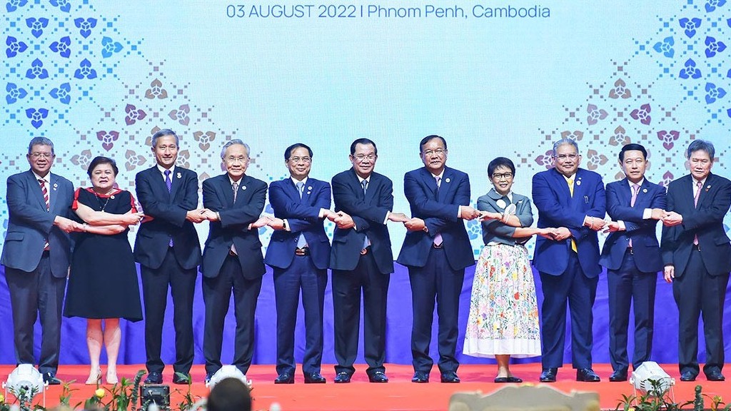 Sắp có Hội nghị Bộ trưởng Ngoại giao ASEAN bàn về tình hình Myanmar