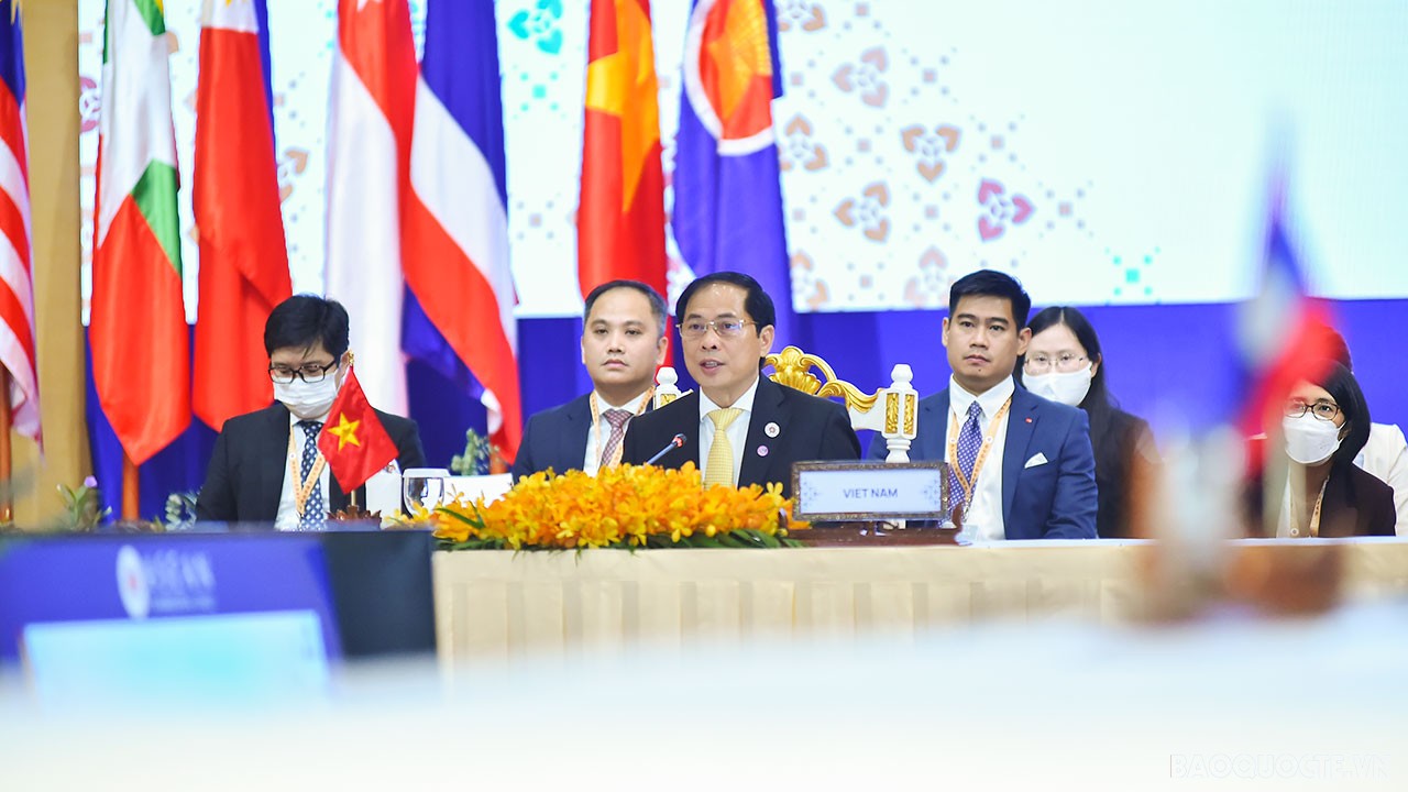 Giá trị chiến lược của ASEAN vững vàng giữa muôn trùng biến động
