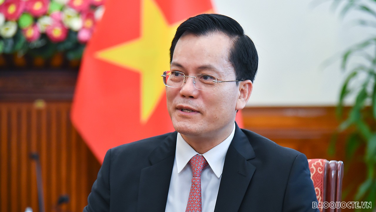 Thứ trưởng Ngoại giao Hà Kim Ngọc: Vững tin ASEAN sẽ vượt qua những khó khăn