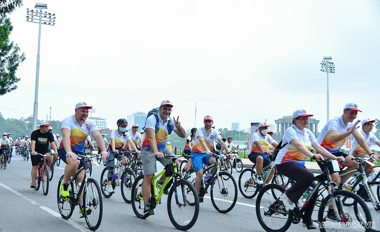 The spirit of ASEAN Family Day 2022 in Vietnam   the message of a united, dynamic and resilient ASEAN