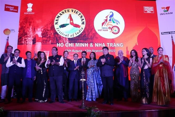 Nơi kết nối, trao đổi văn hóa, xúc tiến, thúc đẩy thương mại, đầu tư Việt Nam-Ấn Độ