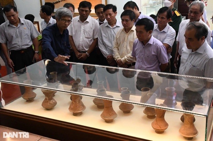 Chiêm ngưỡng những bảo vật quốc gia cực hiếm ở Quảng Ngãi Chiêm ngưỡng những bảo vật quốc gia cực hiếm ở Quảng Ngãi