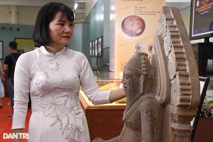 Chiêm ngưỡng những bảo vật quốc gia cực hiếm ở Quảng Ngãi Chiêm ngưỡng những bảo vật quốc gia cực hiếm ở Quảng Ngãi